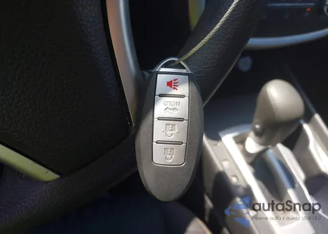 2018 Nissan Altima 2.5 S z USA, uszkodzony, nr VIN 1N4AL3AP0JC219426